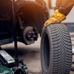 Uluborlu Oto Lastikçi